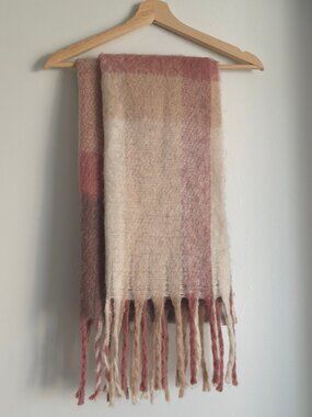 NWT Primark Oversized Brushed Scarf